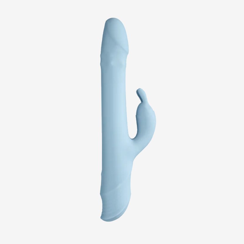 Thrusting Dual-Action Vibrator